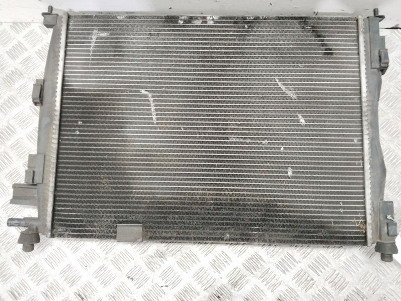 Recambio de radiador agua para nissan qashqai / qashqai +2 i (j10, nj10, jj10e) 1.5 dci referencia OEM IAM 21410JD50C  