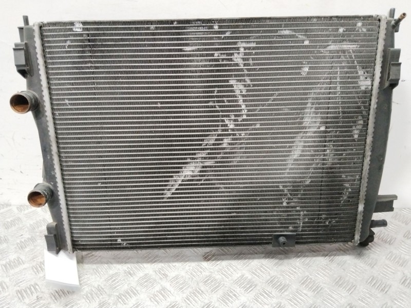 Recambio de radiador agua para nissan qashqai / qashqai +2 i (j10, nj10, jj10e) 1.5 dci referencia OEM IAM 21410JD50C  