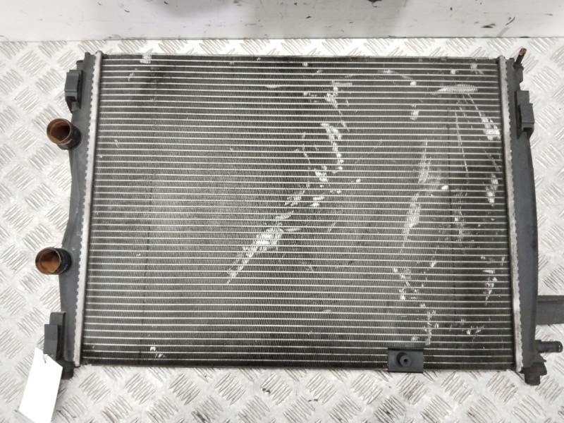 Recambio de radiador agua para nissan qashqai / qashqai +2 i (j10, nj10, jj10e) 1.5 dci referencia OEM IAM 21410JD50C  