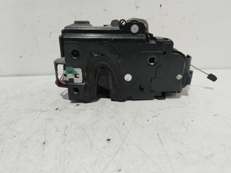 Recambio de cerradura puerta delantera izquierda para skoda roomster (5j7) 1.2 referencia OEM IAM 5J1837015A  