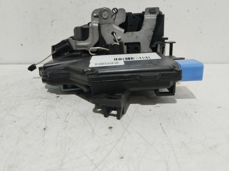 Recambio de cerradura puerta delantera izquierda para skoda roomster (5j7) 1.2 referencia OEM IAM 5J1837015A  