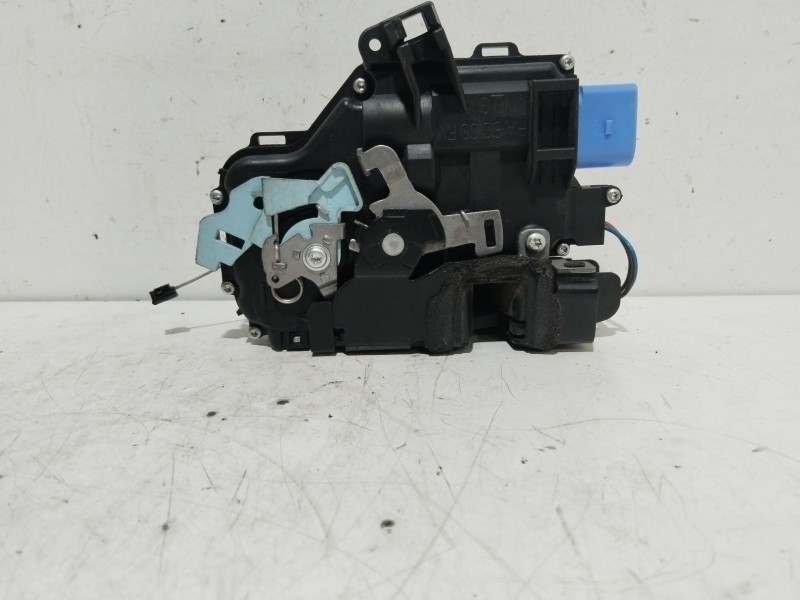 Recambio de cerradura puerta delantera izquierda para skoda roomster (5j7) 1.2 referencia OEM IAM 5J1837015A  