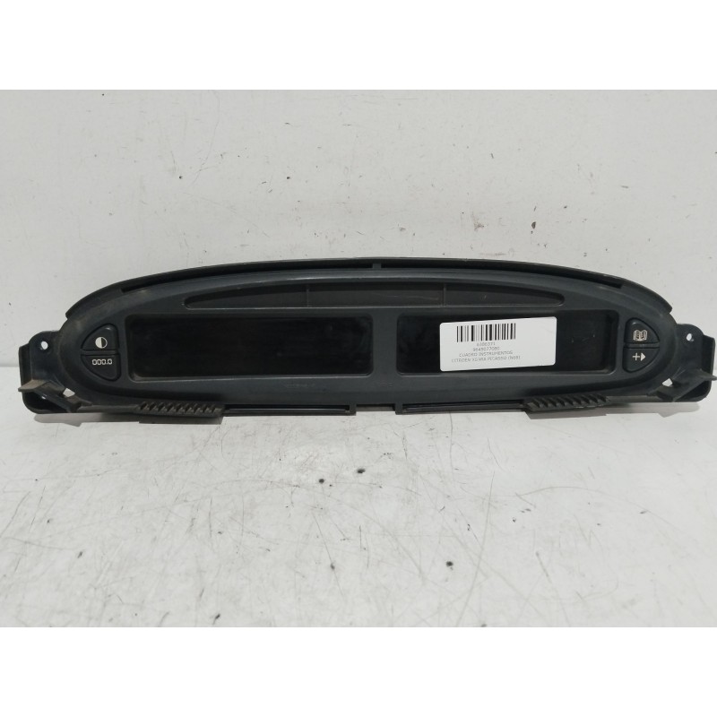 Recambio de cuadro instrumentos para citroën xsara picasso (n68) 1.6 referencia OEM IAM 9645077080  