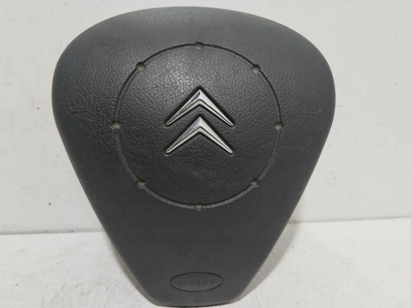 Recambio de airbag delantero izquierdo para citroën c3 pluriel 1.4 hdi cool referencia OEM IAM 9659300980A01  