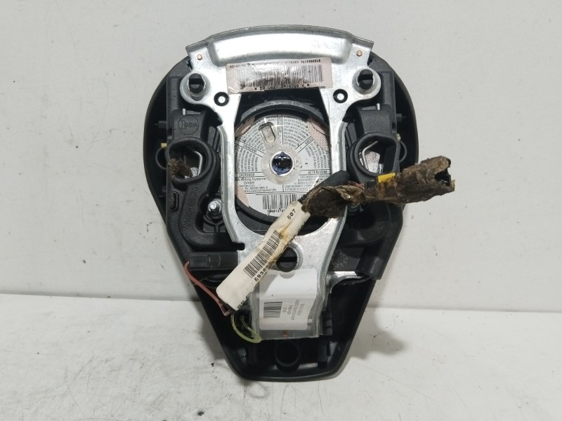 Recambio de airbag delantero izquierdo para citroën c3 pluriel 1.4 hdi cool referencia OEM IAM 9659300980A01  