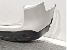 Recambio de paragolpes trasero para nissan qashqai / qashqai +2 i (j10, nj10, jj10e) 1.6 dci referencia OEM IAM    2