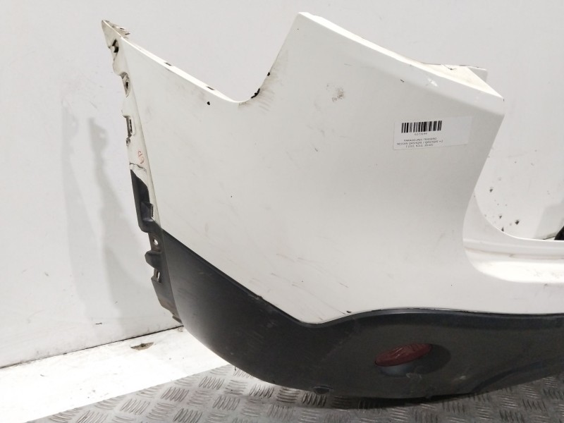 Recambio de paragolpes trasero para nissan qashqai / qashqai +2 i (j10, nj10, jj10e) 1.6 dci referencia OEM IAM   