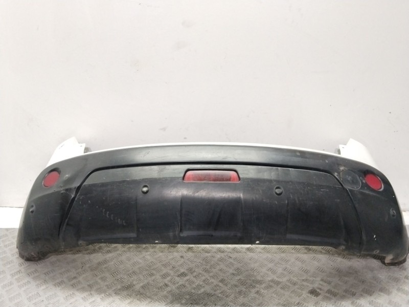 Recambio de paragolpes trasero para nissan qashqai / qashqai +2 i (j10, nj10, jj10e) 1.6 dci referencia OEM IAM   