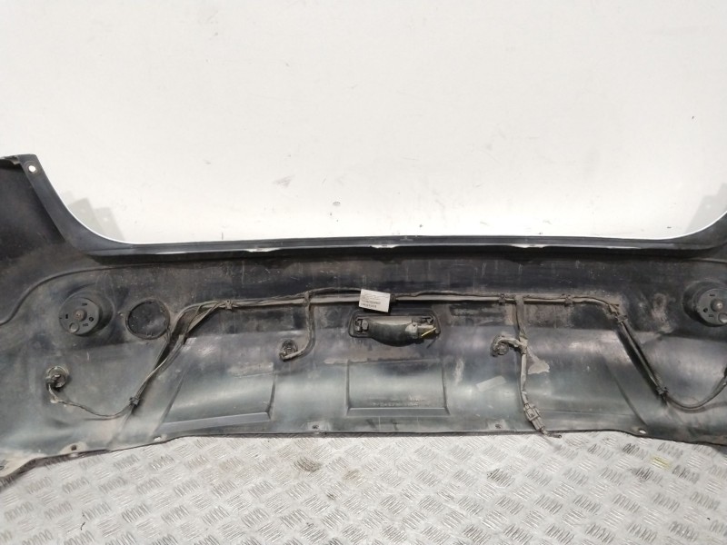 Recambio de paragolpes trasero para nissan qashqai / qashqai +2 i (j10, nj10, jj10e) 1.6 dci referencia OEM IAM   