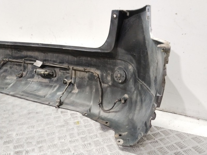Recambio de paragolpes trasero para nissan qashqai / qashqai +2 i (j10, nj10, jj10e) 1.6 dci referencia OEM IAM   