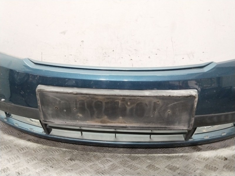 Recambio de paragolpes delantero para skoda fabia i (6y2) 1.4 referencia OEM IAM 6Y0807221E  AZUL