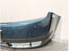 Recambio de paragolpes delantero para skoda fabia i (6y2) 1.4 referencia OEM IAM 6Y0807221E  AZUL 2