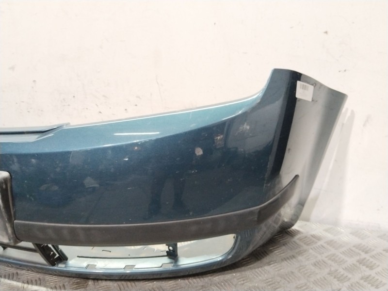 Recambio de paragolpes delantero para skoda fabia i (6y2) 1.4 referencia OEM IAM 6Y0807221E  AZUL