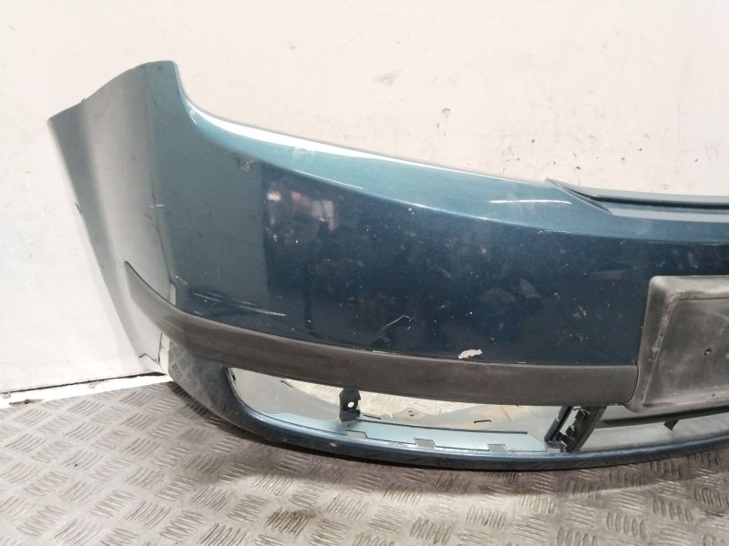 Recambio de paragolpes delantero para skoda fabia i (6y2) 1.4 referencia OEM IAM 6Y0807221E  AZUL