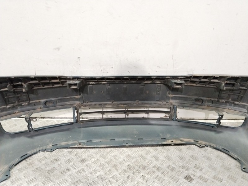 Recambio de paragolpes delantero para skoda fabia i (6y2) 1.4 referencia OEM IAM 6Y0807221E  AZUL