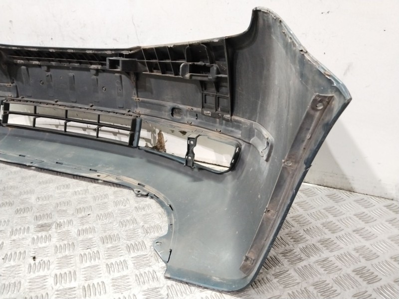 Recambio de paragolpes delantero para skoda fabia i (6y2) 1.4 referencia OEM IAM 6Y0807221E  AZUL