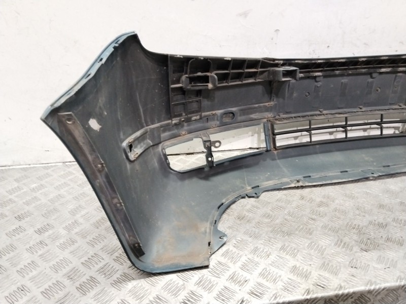Recambio de paragolpes delantero para skoda fabia i (6y2) 1.4 referencia OEM IAM 6Y0807221E  AZUL