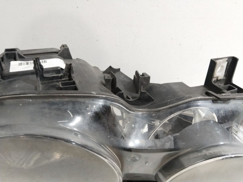 Recambio de faro izquierdo para bmw 3 compact (e46) 320 td referencia OEM IAM 0301187201  E1201126