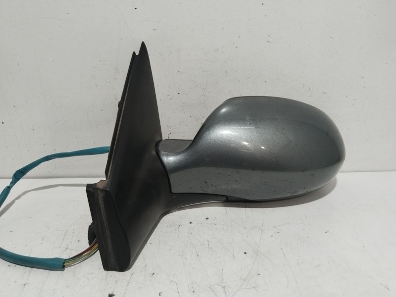 Recambio de retrovisor izquierdo para citroën c5 berlina exclusive referencia OEM IAM E2019013  8149WK