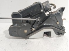 Recambio de cerradura puerta trasera izquierda para bmw serie 3 berlina (e46) 320d referencia OEM IAM HTL245  222369 2