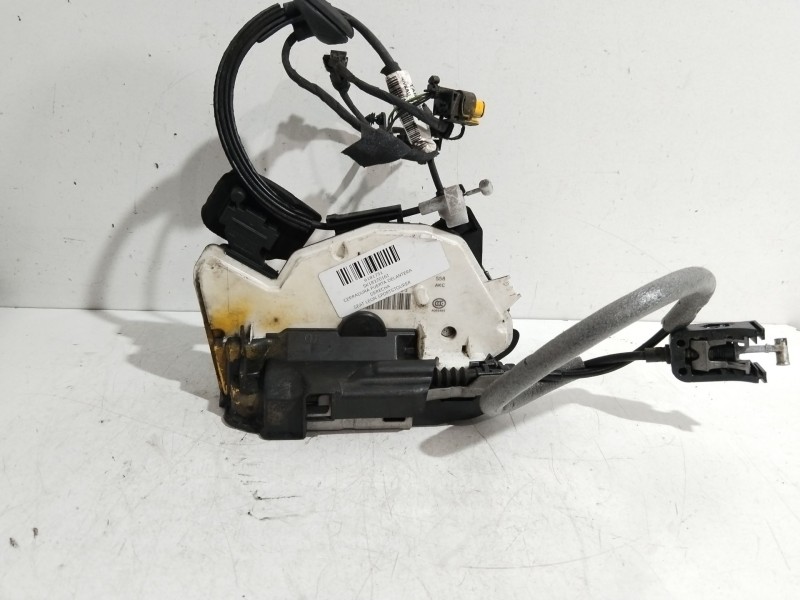 Recambio de cerradura puerta delantera derecha para seat leon sportstourer (kl8) style referencia OEM IAM 5K1837016J  16A5K18370