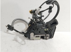 Recambio de cerradura puerta delantera derecha para seat leon sportstourer (kl8) style referencia OEM IAM 5K1837016J  16A5K18370 2