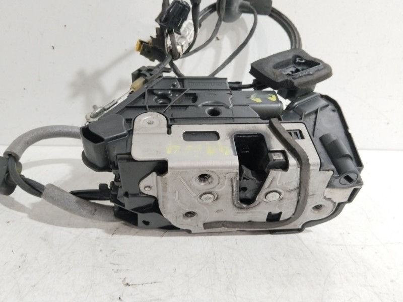 Recambio de cerradura puerta delantera derecha para seat leon sportstourer (kl8) style referencia OEM IAM 5K1837016J  16A5K18370