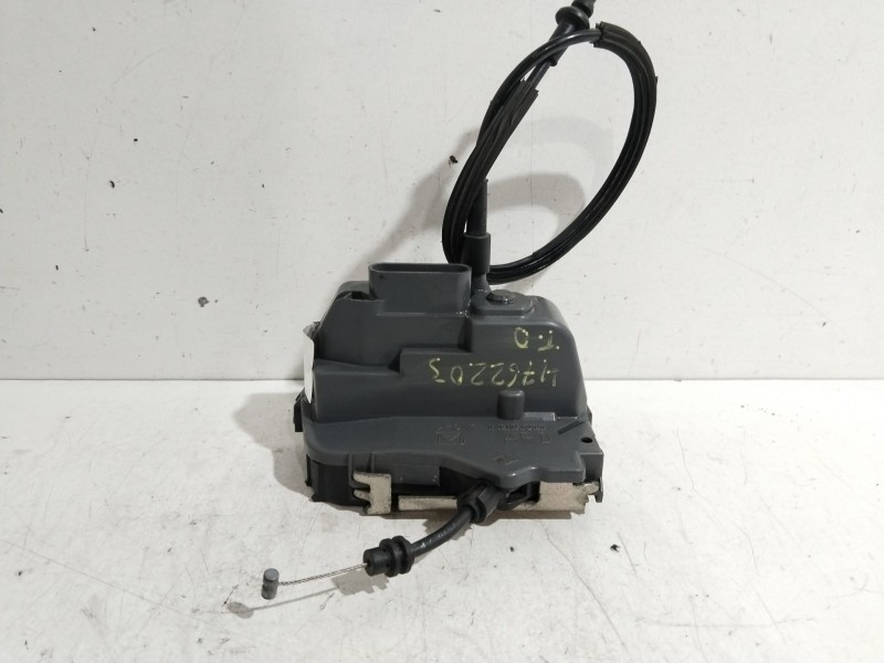 Recambio de cerradura puerta trasera derecha para citroën c3 1.4 hdi cool referencia OEM IAM 46977980  