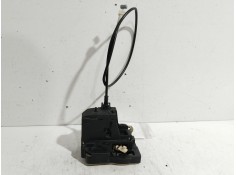 Recambio de cerradura puerta trasera derecha para renault scenic (ja..) 1.9 dci authentique referencia OEM IAM 7701469941  