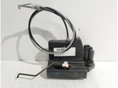 Recambio de cerradura puerta trasera izquierda para ssangyong rodius i 2.7 xdi referencia OEM IAM 7131021004