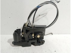 Recambio de cerradura puerta trasera izquierda para ssangyong rodius i 2.7 xdi referencia OEM IAM 7131021004   2