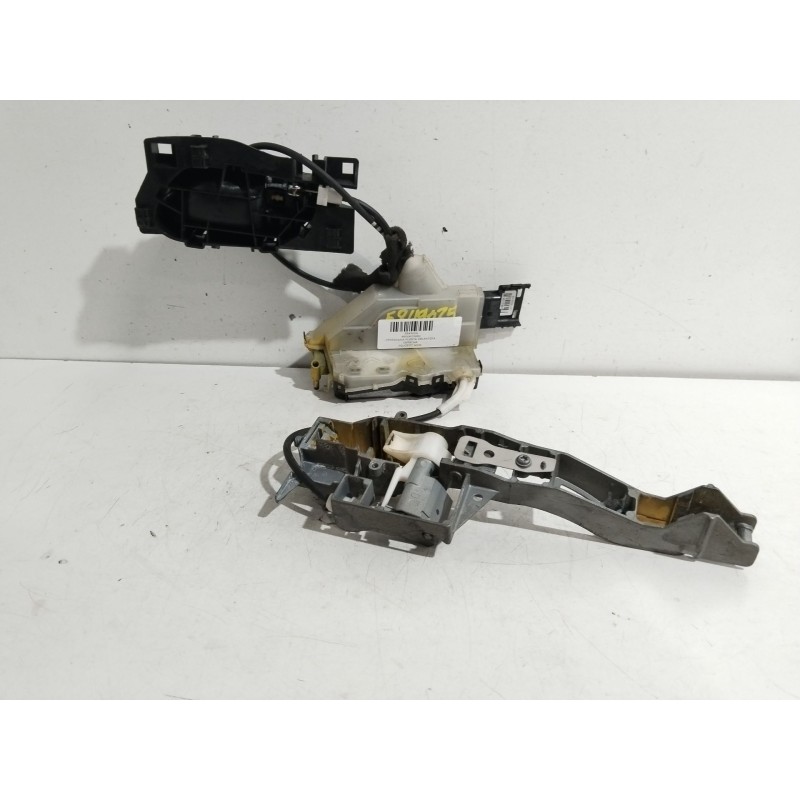 Recambio de cerradura puerta delantera derecha para peugeot 5008 active referencia OEM IAM 9800623080  