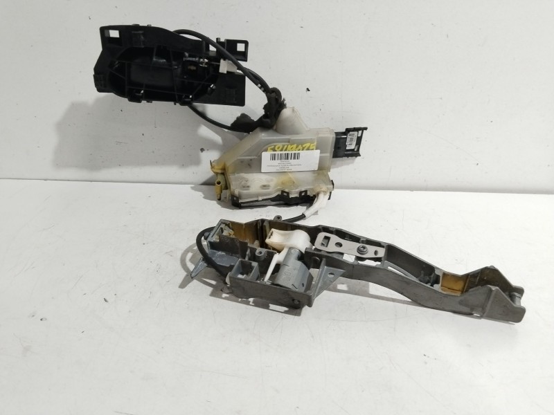 Recambio de cerradura puerta delantera derecha para peugeot 5008 active referencia OEM IAM 9800623080  