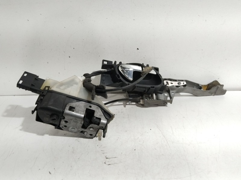 Recambio de cerradura puerta delantera derecha para peugeot 5008 active referencia OEM IAM 9800623080  