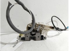 Recambio de cerradura puerta delantera izquierda para mercedes-benz sprinterii caja cerrada (desde 01.06) 310/313/316 cdi (906.6 2