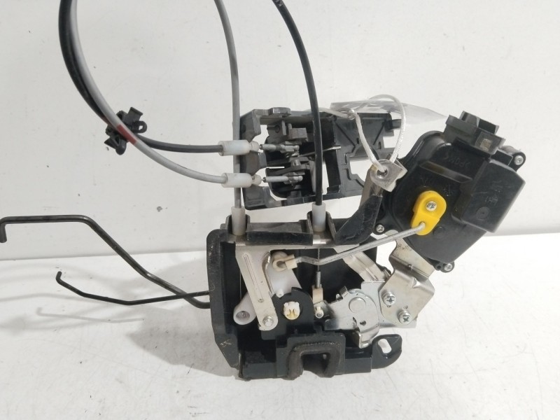 Recambio de cerradura puerta delantera izquierda para kia rio 1.4 active referencia OEM IAM 2BXIFL  813121G000