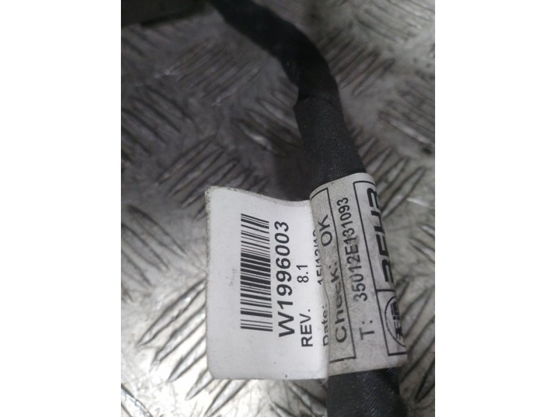 Recambio de calefaccion entera normal para seat toledo (kg3) style referencia OEM IAM   