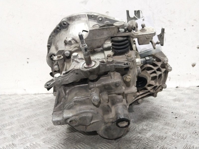 Recambio de caja cambios para renault scenic ii authentique referencia OEM IAM ND000082  