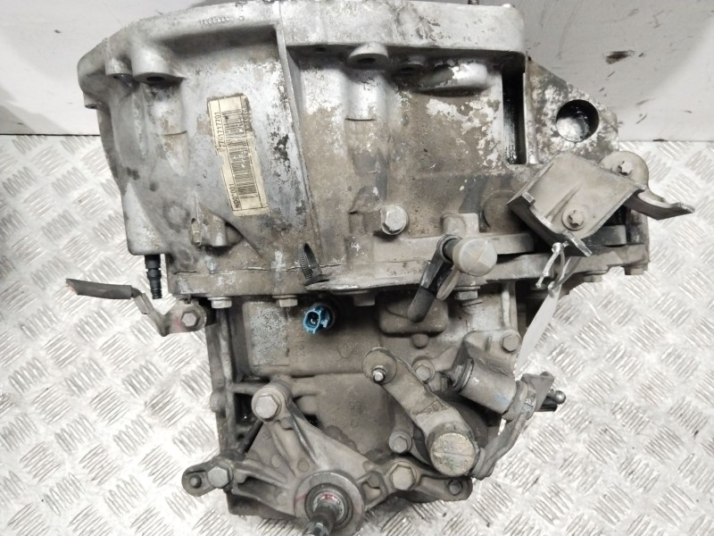 Recambio de caja cambios para renault megane ii classic berlina confort authentique referencia OEM IAM ND0001  