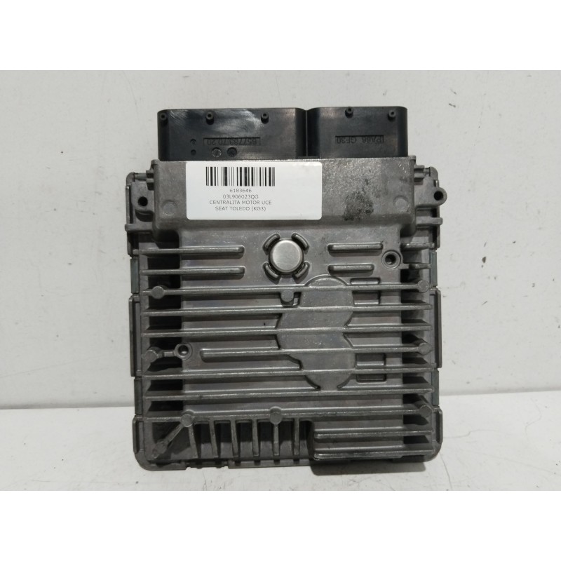 Recambio de centralita motor uce para seat toledo (kg3) style referencia OEM IAM 03L906023QG  5WP42962AA