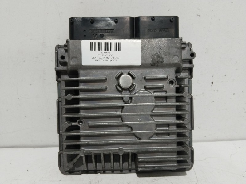 Recambio de centralita motor uce para seat toledo (kg3) style referencia OEM IAM 03L906023QG  5WP42962AA