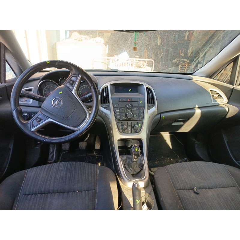 OPEL ASTRA J (P10) - imagen 5