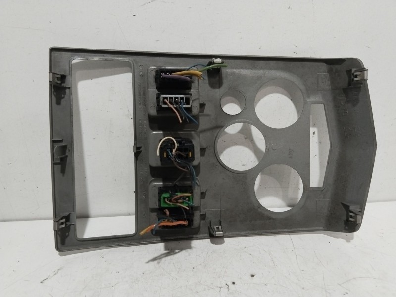 Recambio de mando elevalunas delantero izquierdo para dacia logan mcv (ks_) 1.5 dci (ks0k) referencia OEM IAM 8200751186  820075