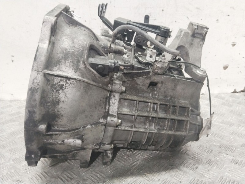 Recambio de caja cambios para ford focus lim. (cb4) trend referencia OEM IAM 6M5R7002YC  