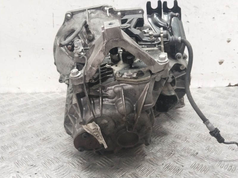 Recambio de caja cambios para ford focus lim. (cb4) trend referencia OEM IAM 6M5R7002YC  