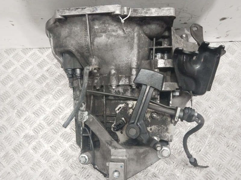 Recambio de caja cambios para ford focus lim. (cb4) trend referencia OEM IAM 6M5R7002YC  