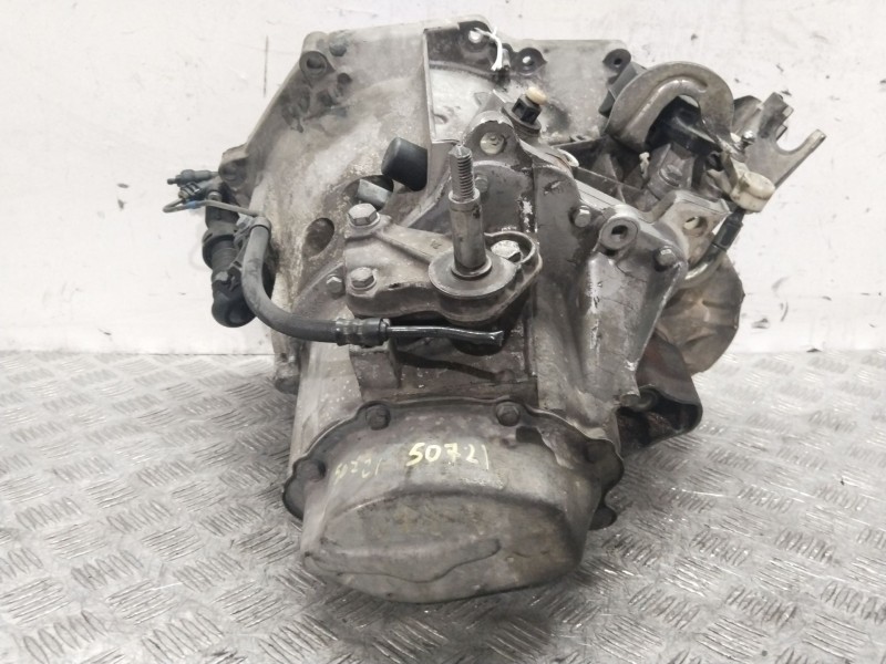 Recambio de caja cambios para peugeot 308 i (4a_, 4c_) 1.4 16v referencia OEM IAM 20DP55  