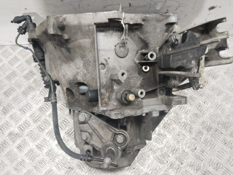 Recambio de caja cambios para peugeot 308 i (4a_, 4c_) 1.4 16v referencia OEM IAM 20DP55  