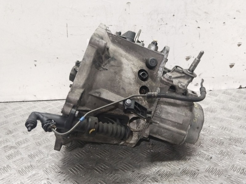 Recambio de caja cambios para peugeot 308 i (4a_, 4c_) 1.4 16v referencia OEM IAM 20DP55  
