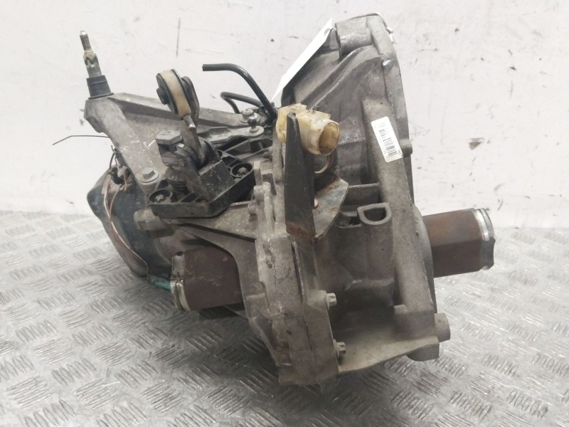 Recambio de caja cambios para nissan micra (k12e) acenta referencia OEM IAM CEJHQCG  8200247902